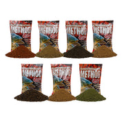 Nada Benzar Mix Commercial Bait Scopex &amp; Fish 800g