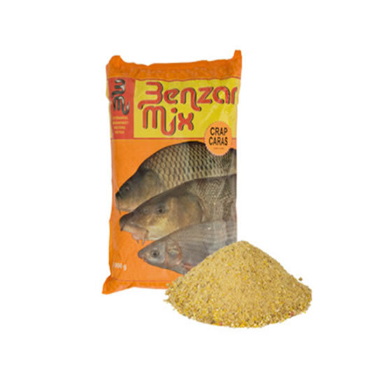 Nada Benzar Mix Crap Caras 3Kg