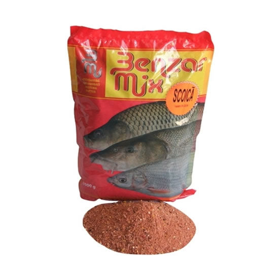 Nada Benzar Mix Crap Scoica 3Kg