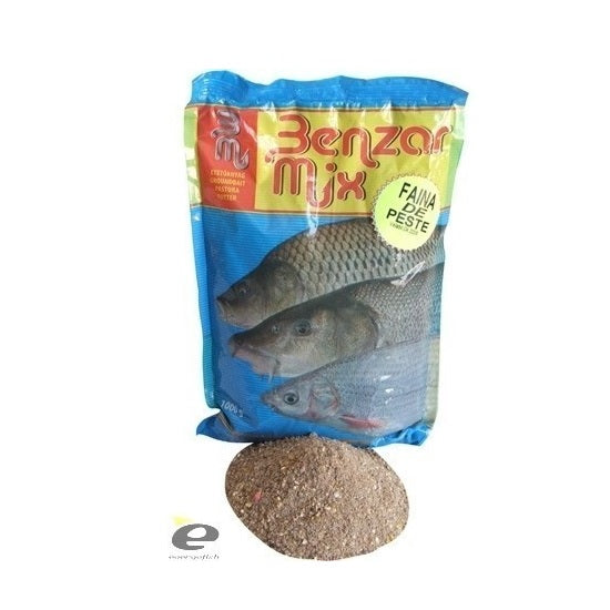 Nada Benzar Mix Faina de Peste