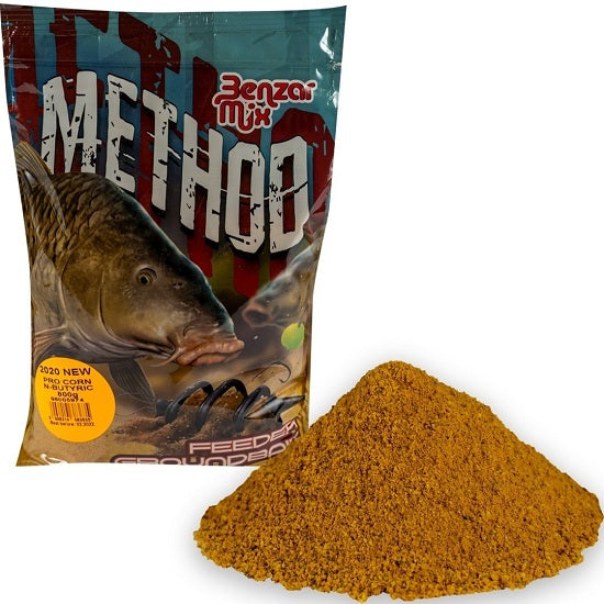 Nada Benzar Mix Method Porumb Dulce 800g