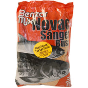Nada Benzar Mix River Novac Groundbait
