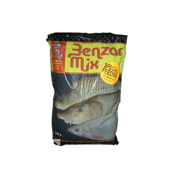 Nada Benzar Mix Special Feeder 1Kg