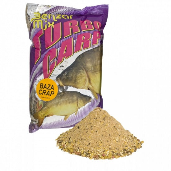 Nada Benzar Mix Turbo Carp Fishmeal 1Kg