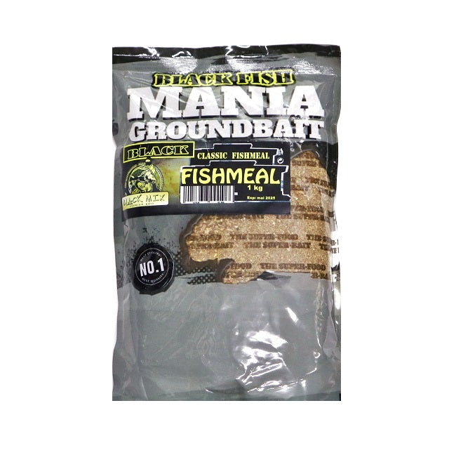 Nada Black Fish Premium Fishmeal, 1kg
