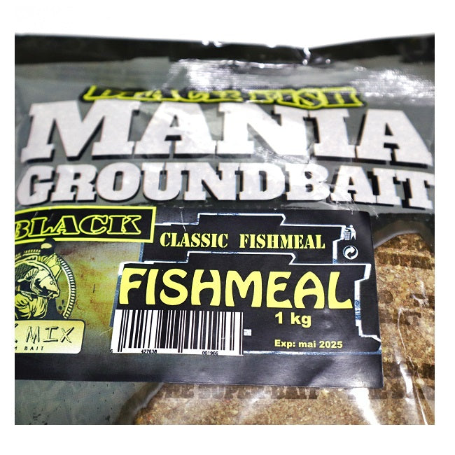 Nada Black Fish Premium Fishmeal, 1kg