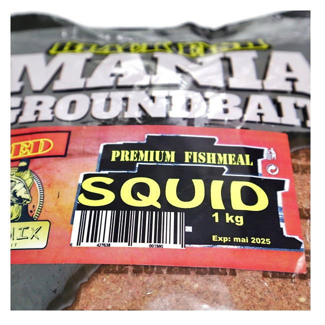 Nada Black Fish Premium Squid, 1kg
