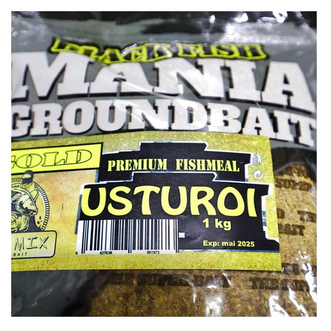Nada Black Fish Premium Usturoi, 1kg