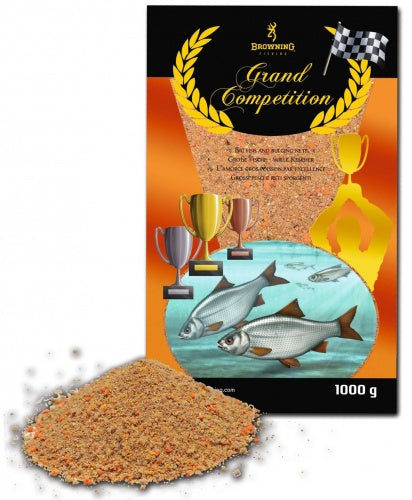 Nada Browning Groundbait Range River 1kg