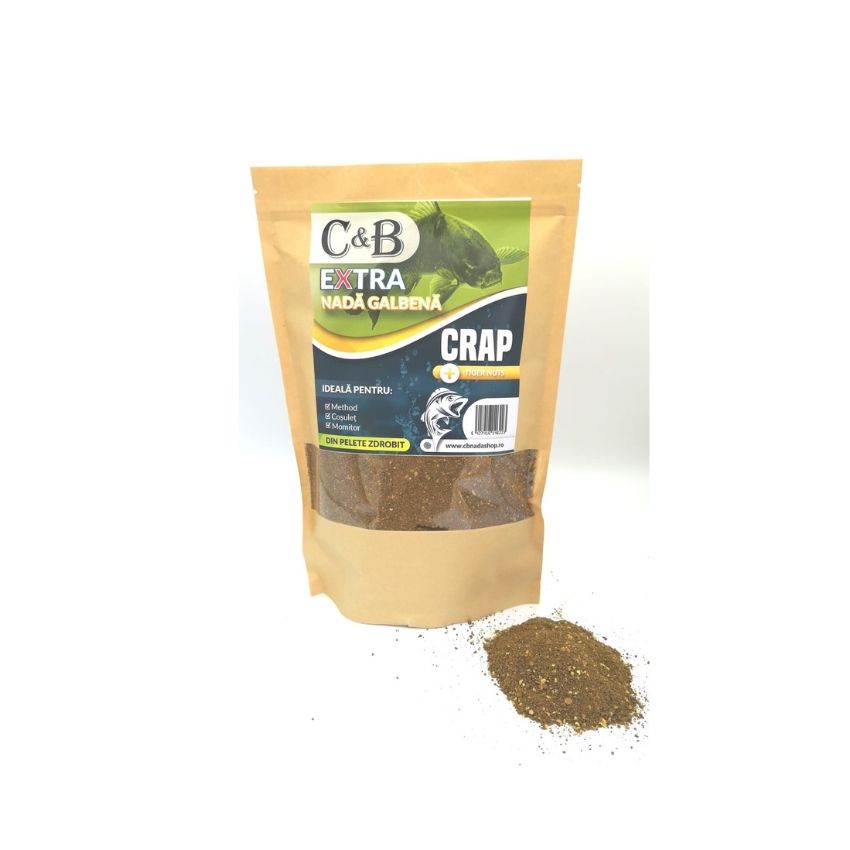  Nada C&amp;B Extra Carp Sweet 1kg