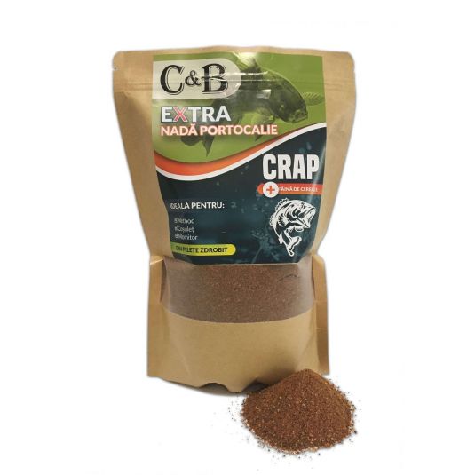  Nada C&amp;B Extra Faina de Cereale 1kg