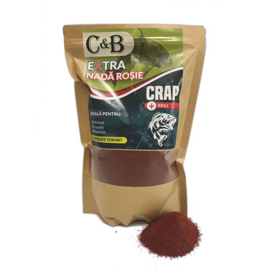  Nada C&amp;B Extra Krill 1kg