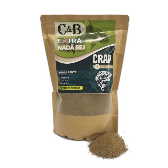  Nada C&amp;B Extra Usturoi 1kg