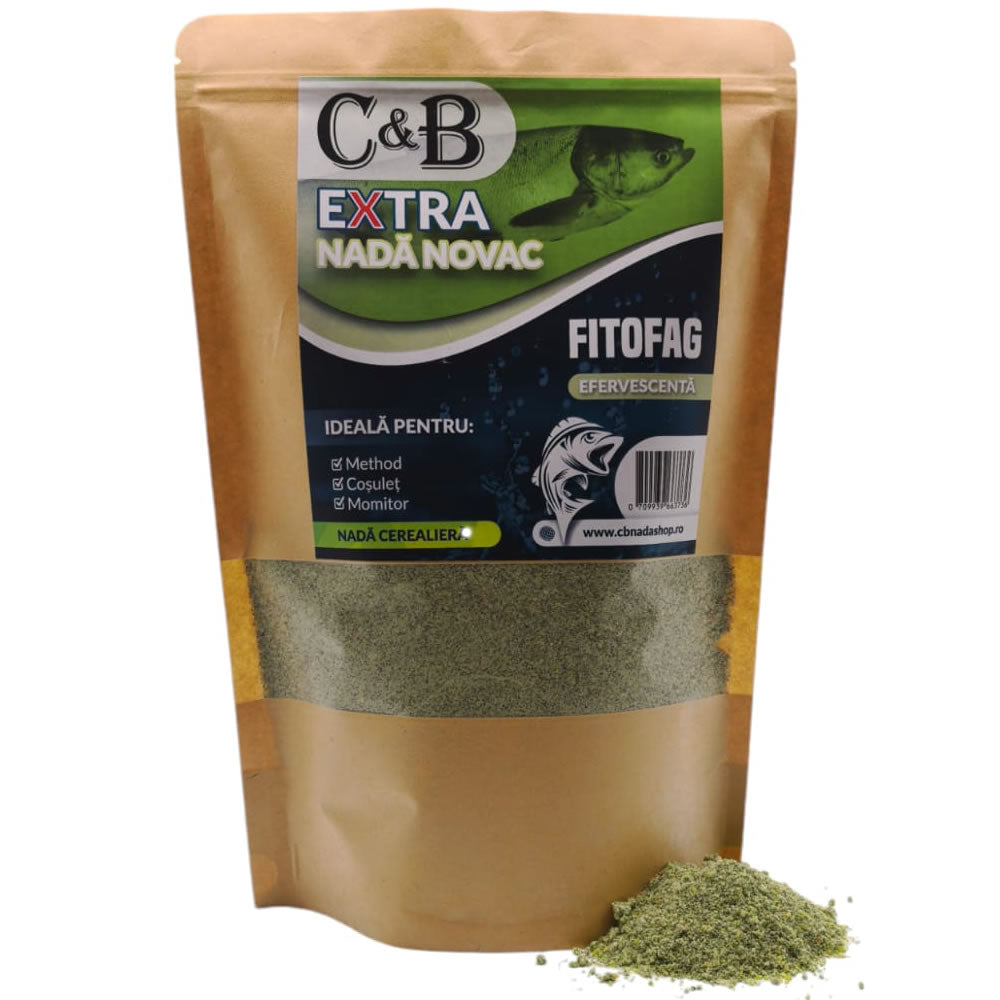  Nada C&amp;B Fitofag, Efervescenta, 1kg