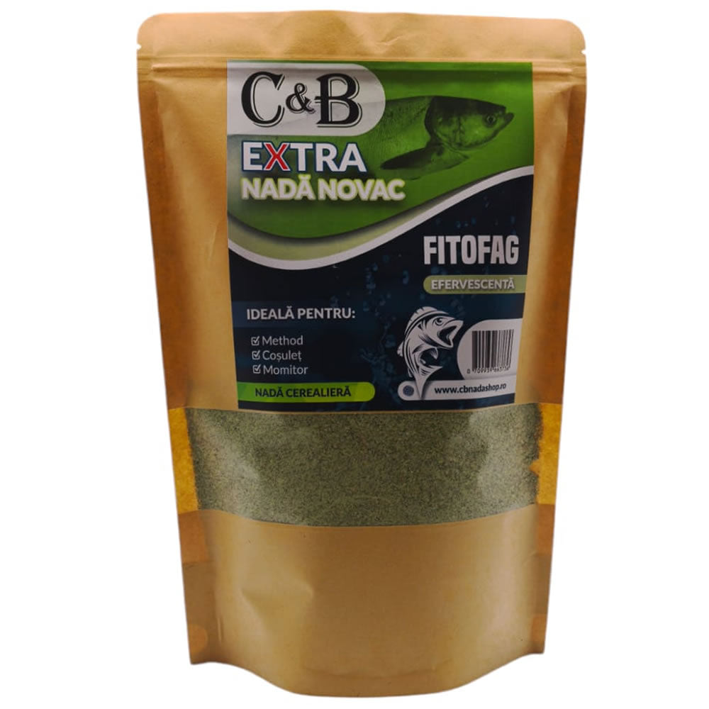  Nada C&amp;B Fitofag, Efervescenta, 1kg