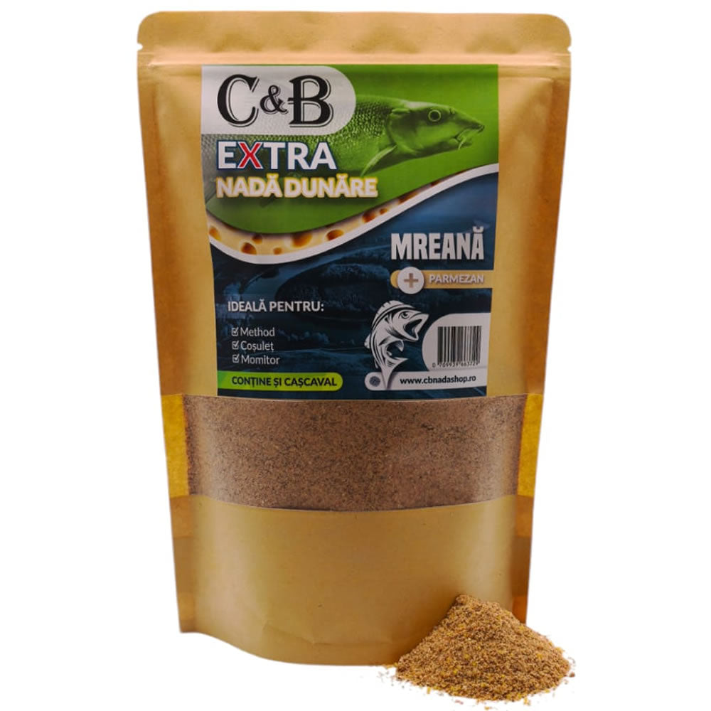  Nada C&amp;B Mreana, Parmezan, 1kg
