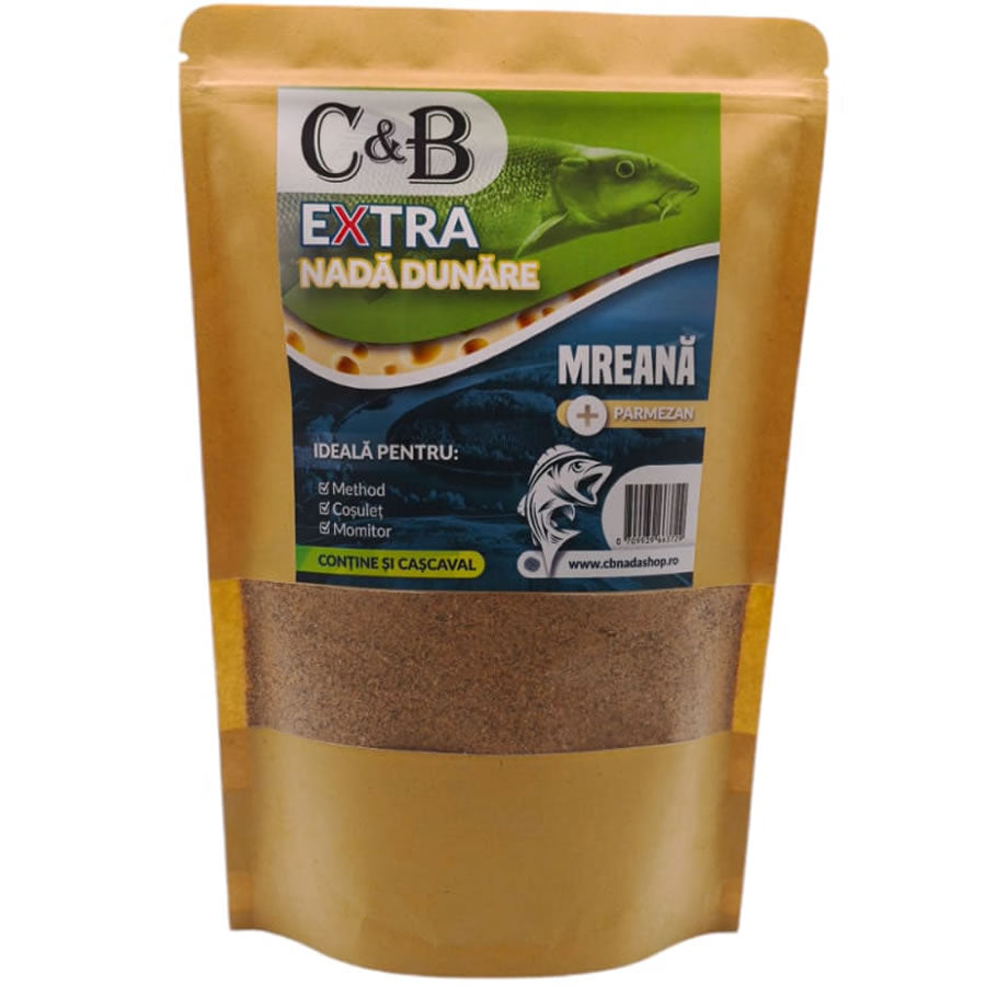  Nada C&amp;B Mreana, Parmezan, 1kg