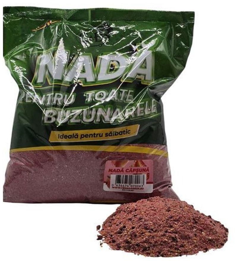 Nada C&amp;B Pentru Toate Buzunarele, Capsuna, 2kg