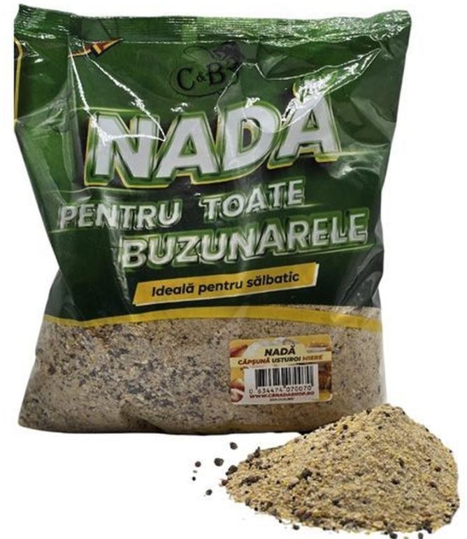 Nada C&amp;B Pentru Toate Buzunarele, Capsuna Miere Usuturoi, 2kg