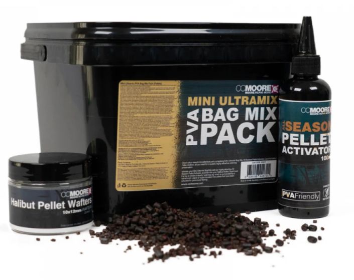 Nada CC MOORE Mini Ultramix PVA Bag Mix Pack, 1kg