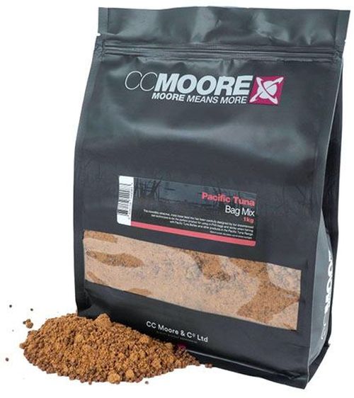 Nada CC MOORE PVA Bag Mix, Pacific Tuna, 1kg