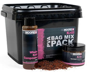 Nada CC MOORE PVA Bag Mix Pack Krill