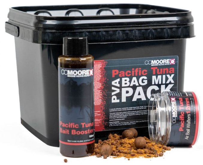 Nada CC MOORE PVA Bag Mix Pack Pacific Tuna