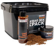 Nada CC MOORE PVA Bag Mix Pack, Squid, 1kg