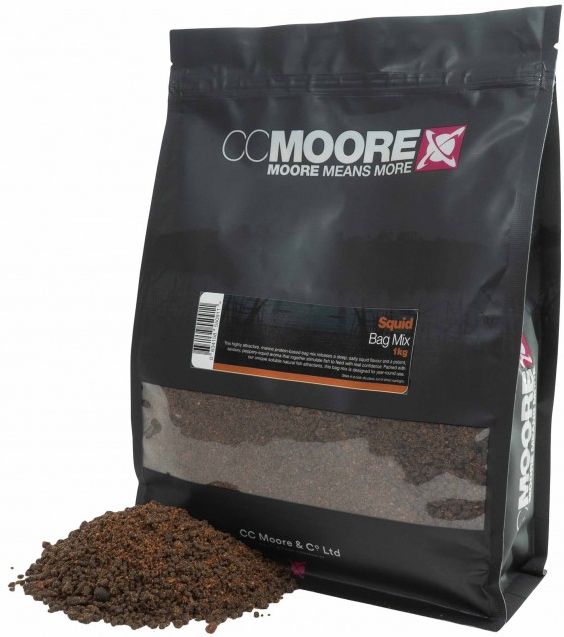 Nada CC MOORE PVA Bag Mix, Squiq, 1kg