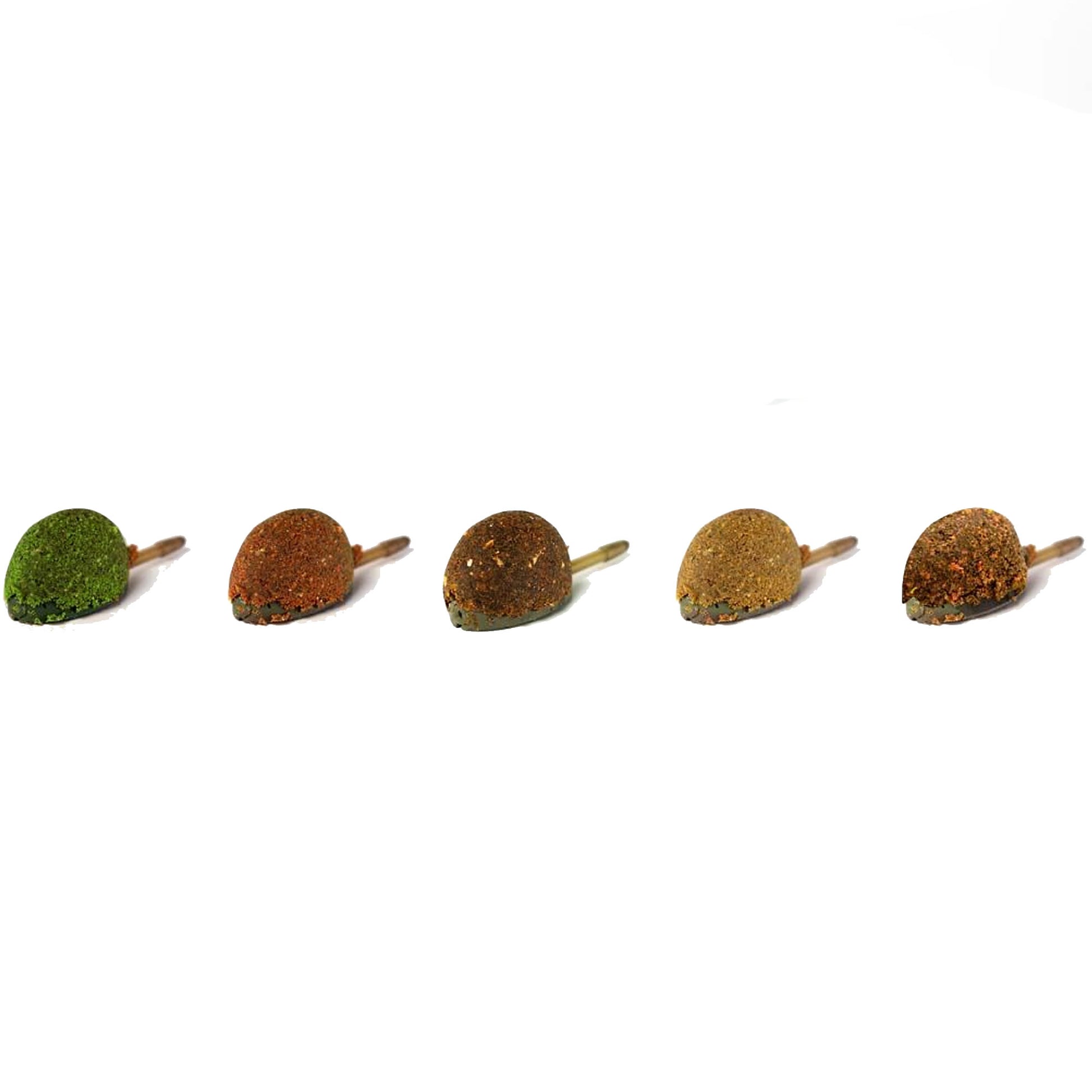 Nada CPK 50/50 Method Mix Feeder Groundbait Green Garlic