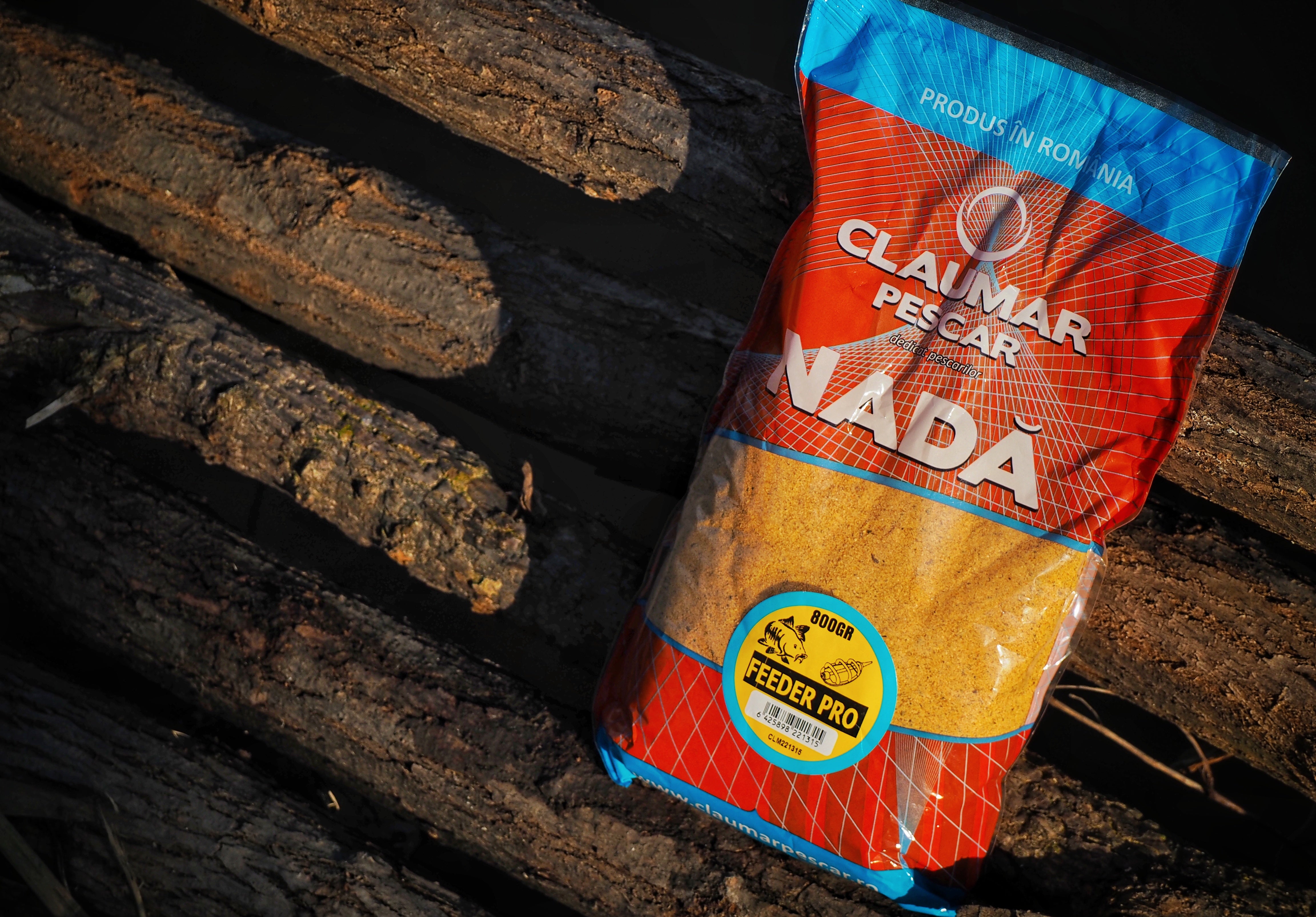 Nada Claumar Feeder Pro 800g