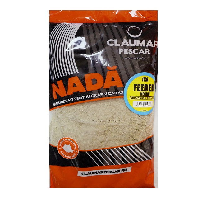 Nada Claumar Special Feeder Negru 1KG