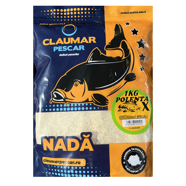 Nada Claumar Special Polenta X Capsuna 1 KG