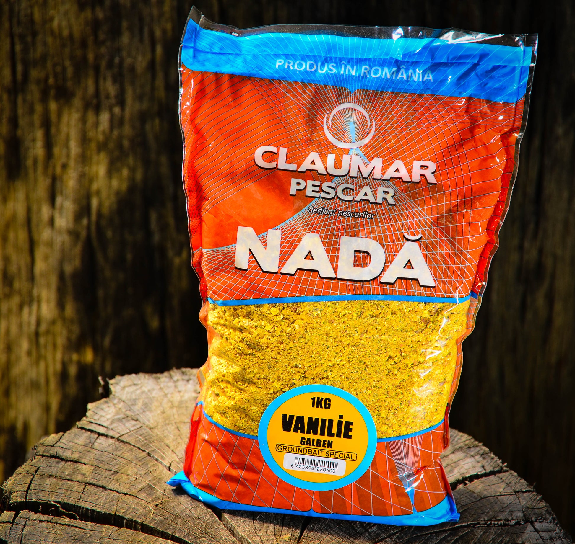 Nada Claumar Special Vanilie Galben 1KG
