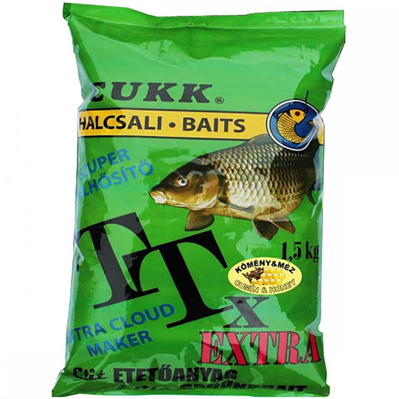 Nada Cu Adaos TTX Cukk Extra Garlic Honey, 1.5kg