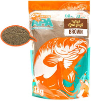 Nada Da-i Cu Apa Feeder Premium, Brown, 1kg