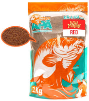 Nada Da-i Cu Apa Feeder Premium, Red, 1kg