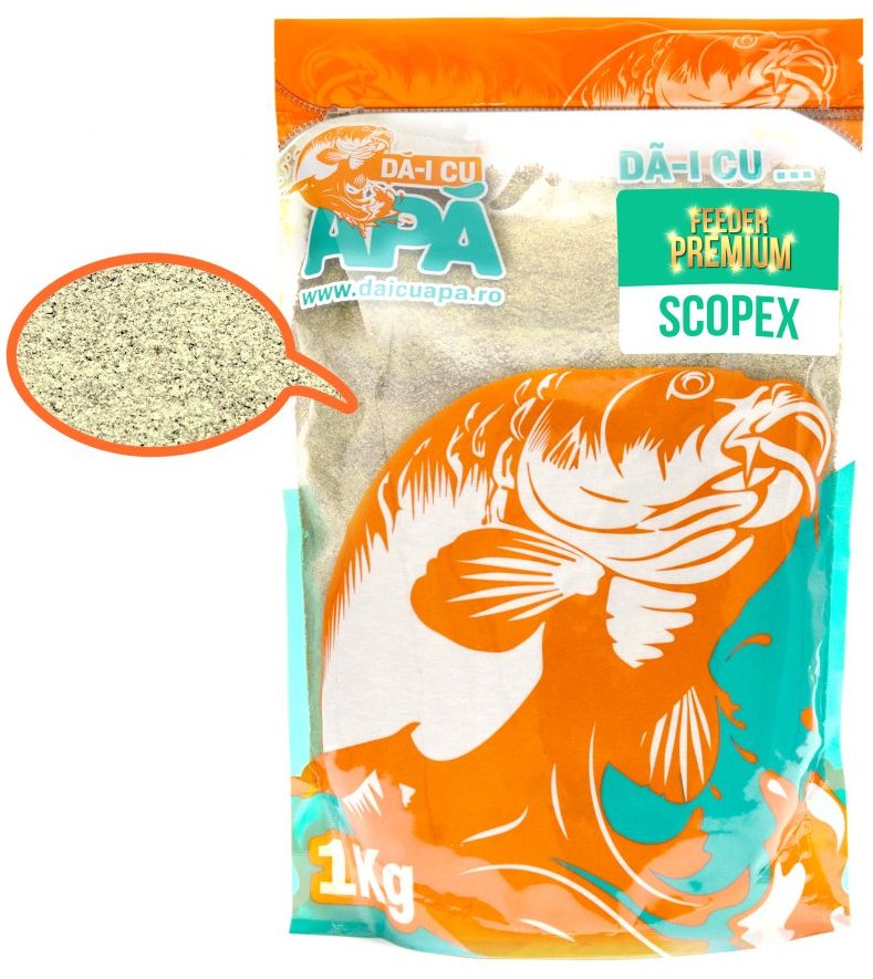 Nada Da-i Cu Apa Feeder Premium, Scopex, 1kg