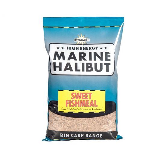 Nada Dynamite Baits Marine Halibut Sweet Fishmeal 900g
