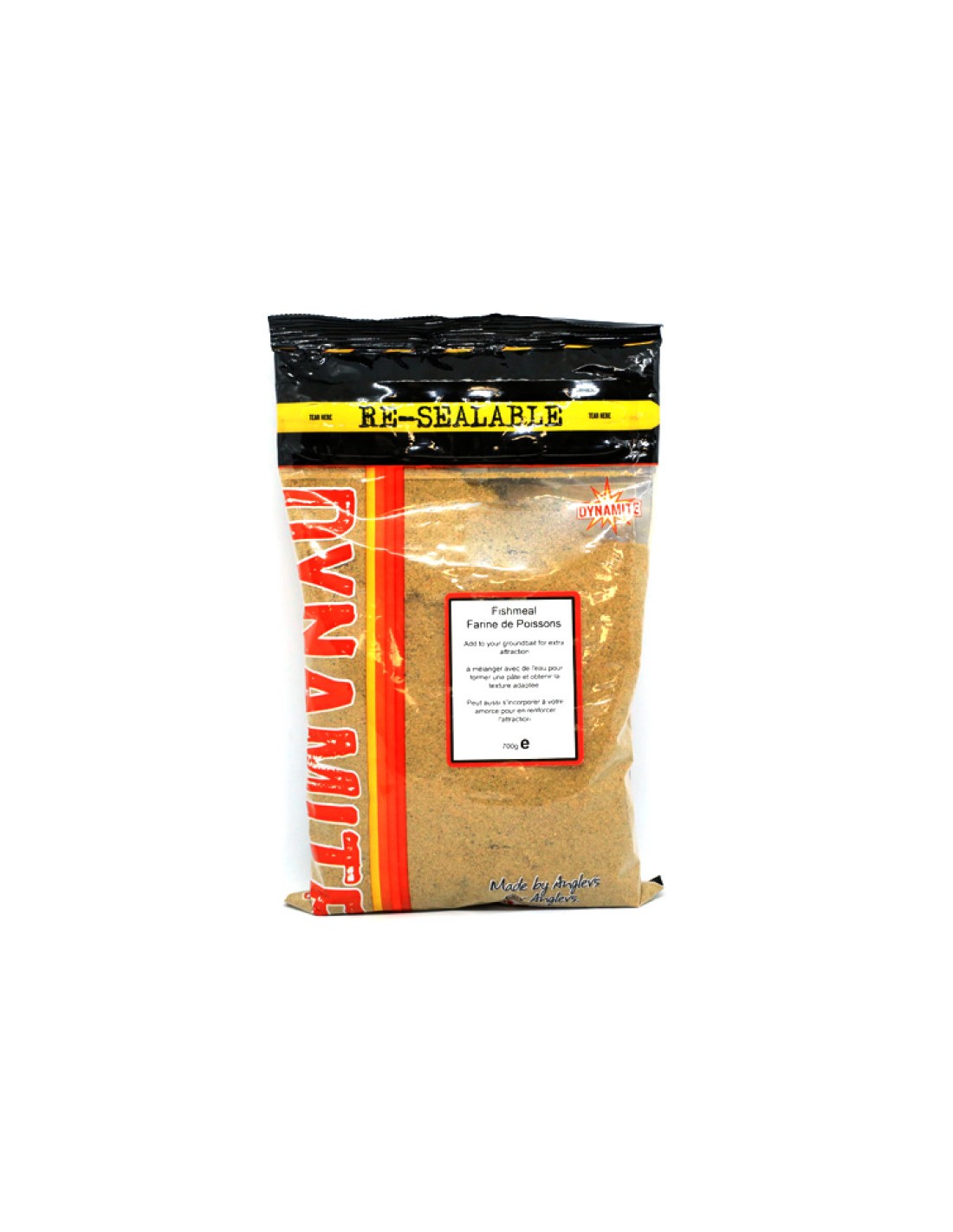 Nada Dynamite Baits XL Fishmeal Ground Bait 700g