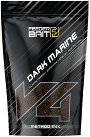 Nada FEEDER BAIT Method Mix V4 Feeder Bait, Dark Marine, 800g