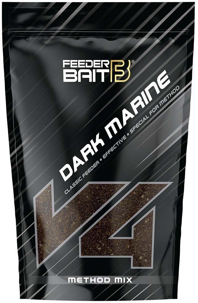 Nada FEEDER BAIT Method Mix V4 Feeder Bait, Dark Marine, 800g