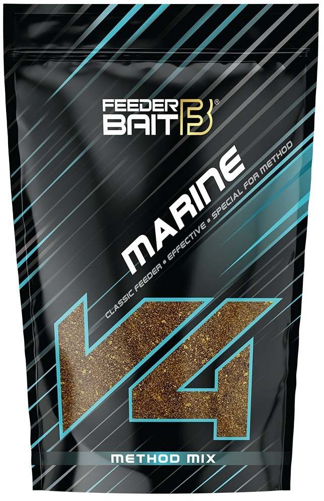 Nada FEEDER BAIT Method Mix V4 Feeder Bait, Marine, 800g
