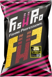 Nada FISH PRO Cereal Method, Miere-Usturoi, 1kg