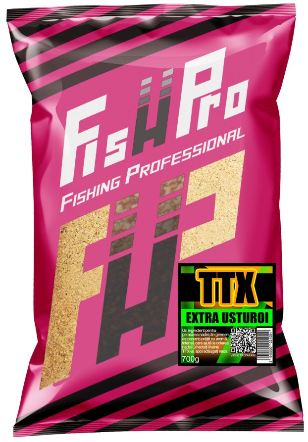 Nada FISH PRO, Extra Usturoi, 700kg