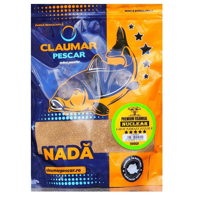 Nada Feeder CLAUMAR Nuclear Krill 800g