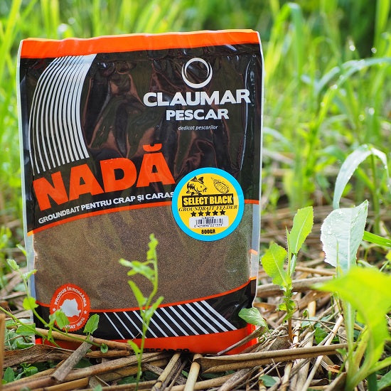 Nada Feeder Claumar Premium Select Black 800g