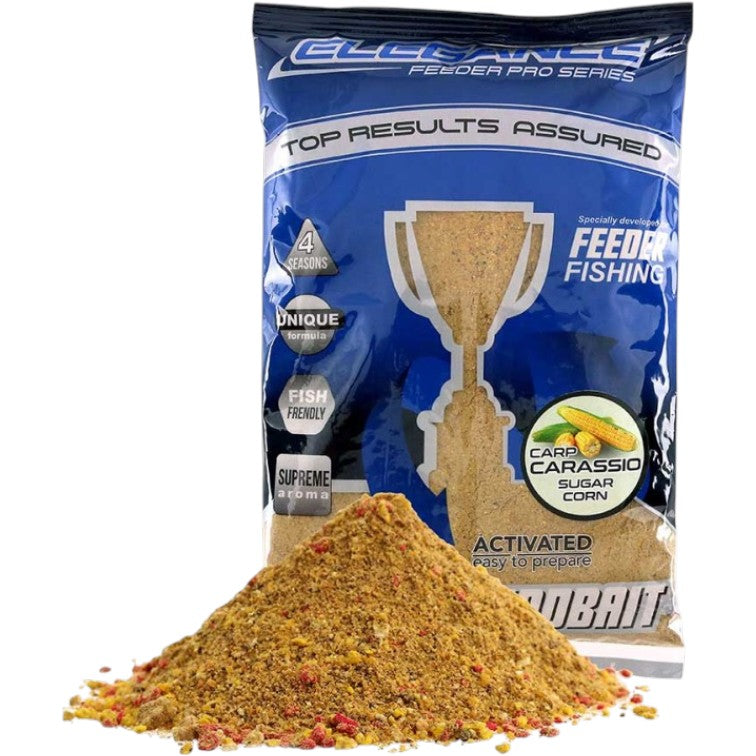 Nada Feeder FORMAX Crap Caras, Porumb Dulce, 950g