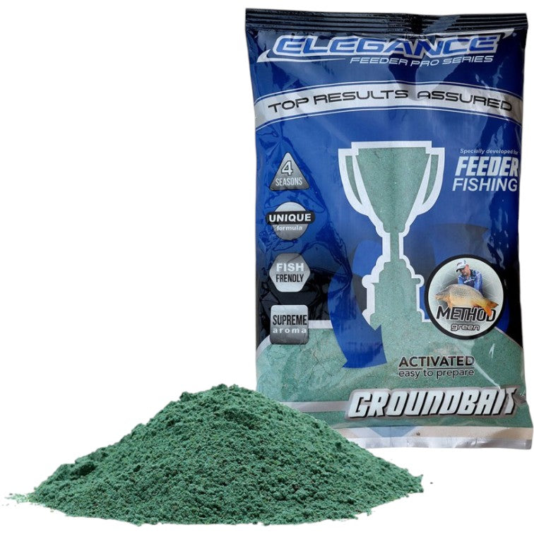 Nada Feeder FORMAX Method Green, 950g