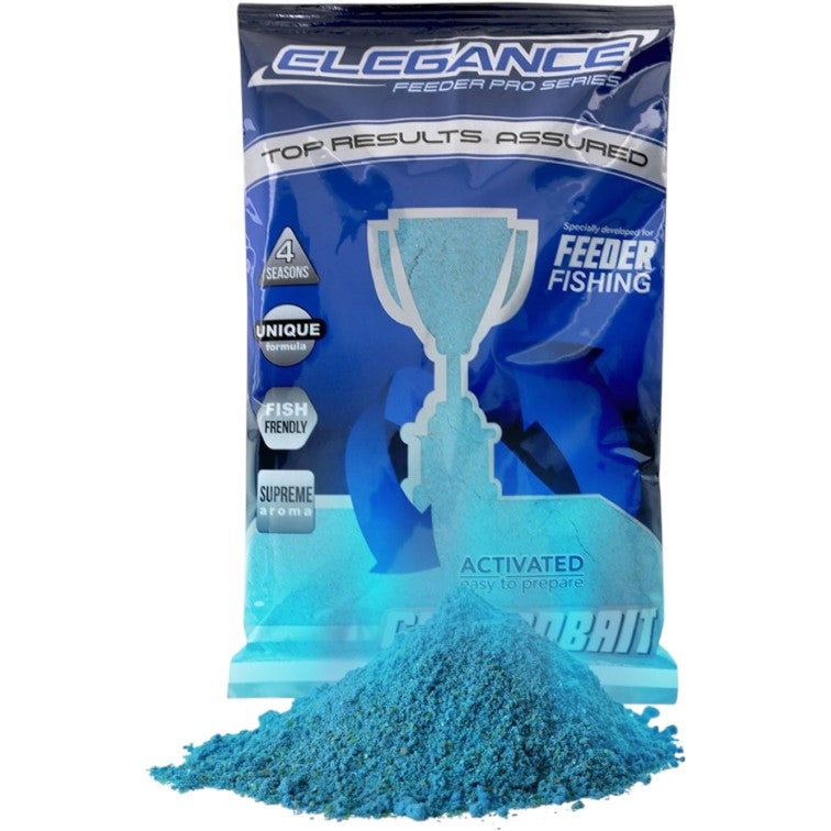 Nada Feeder FORMAX Method Mix Ghost, Scoica, 950g